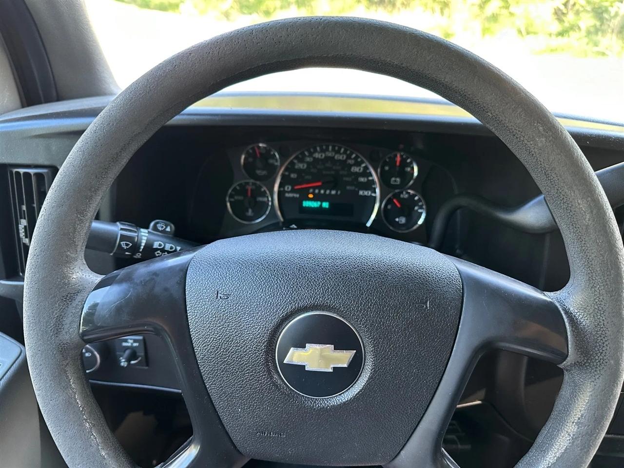 Chevrolet Express  2013