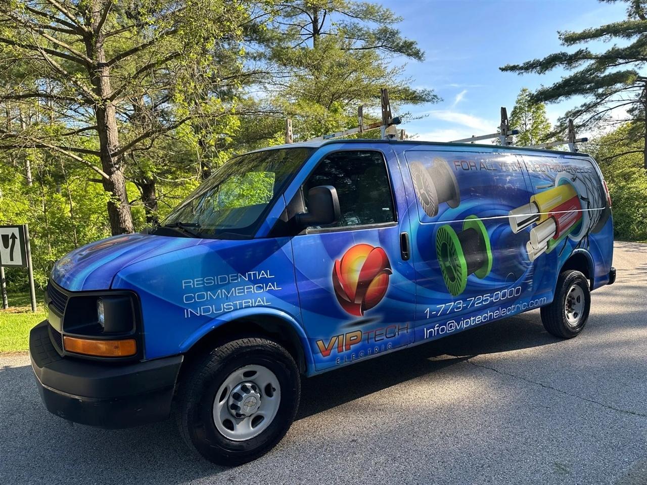 Chevrolet Express  2013