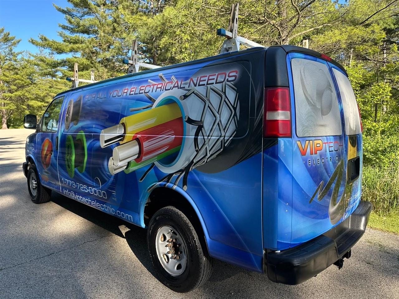 Chevrolet Express  2013