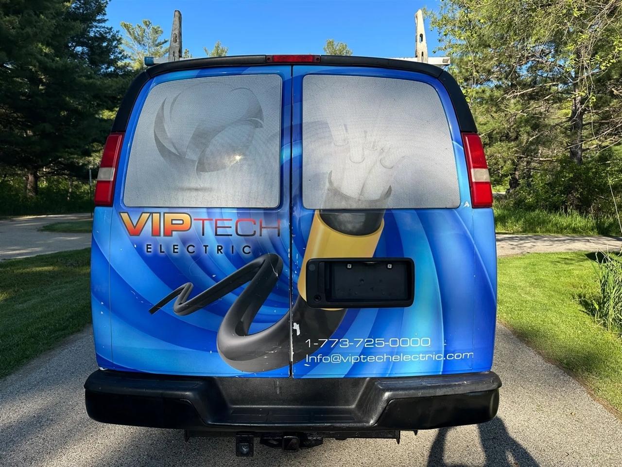 Chevrolet Express  2013