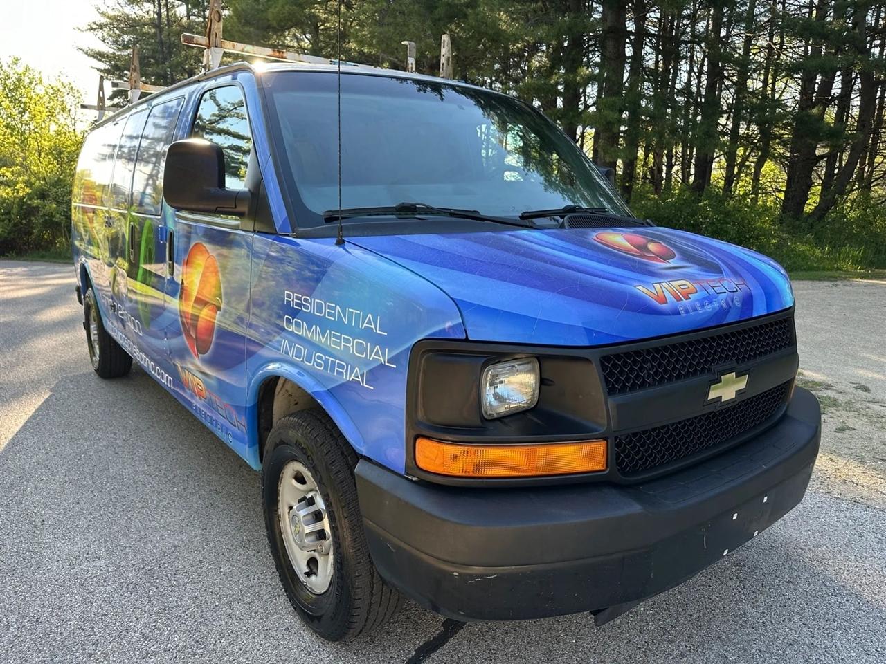 Chevrolet Express  2013