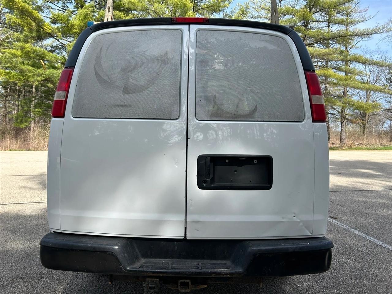 Chevrolet Express  2013