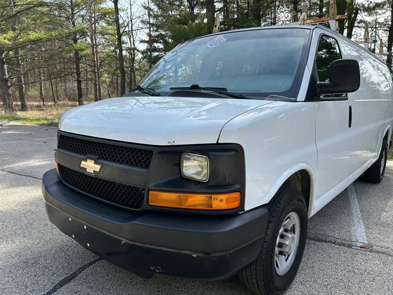 Chevrolet Express  2013