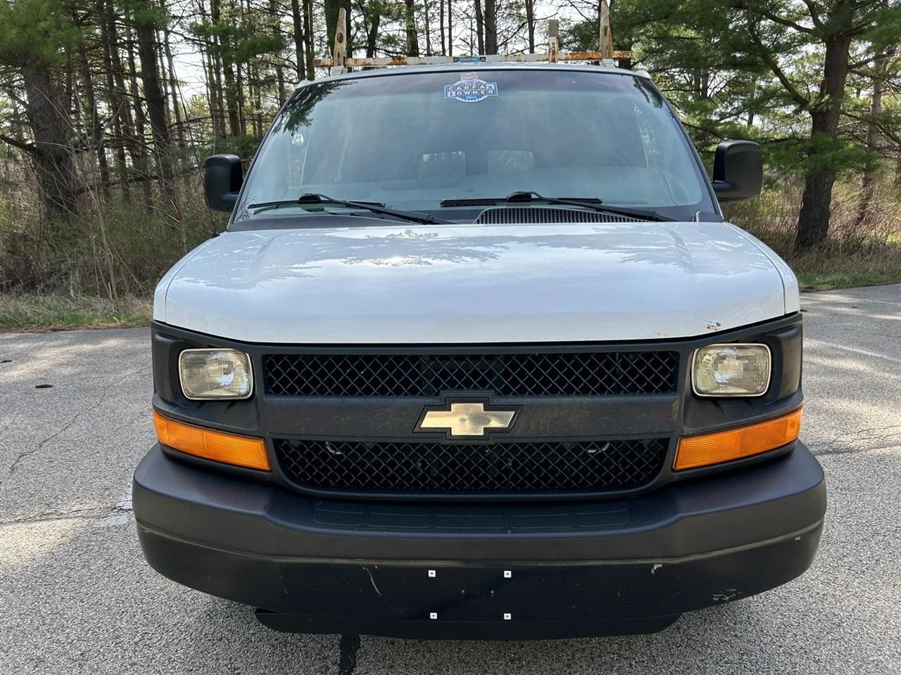 Chevrolet Express  2013