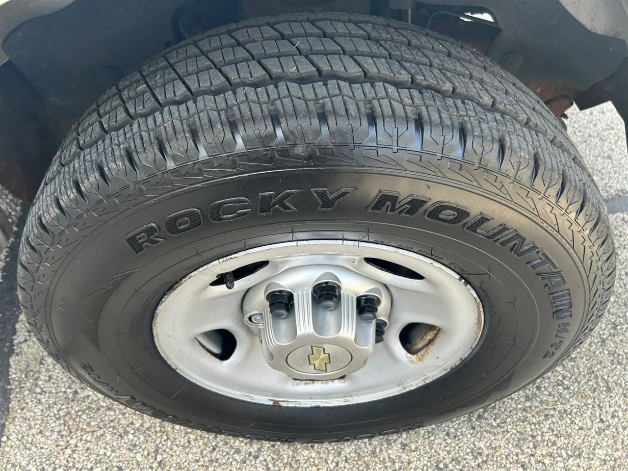 Chevrolet Express  2013