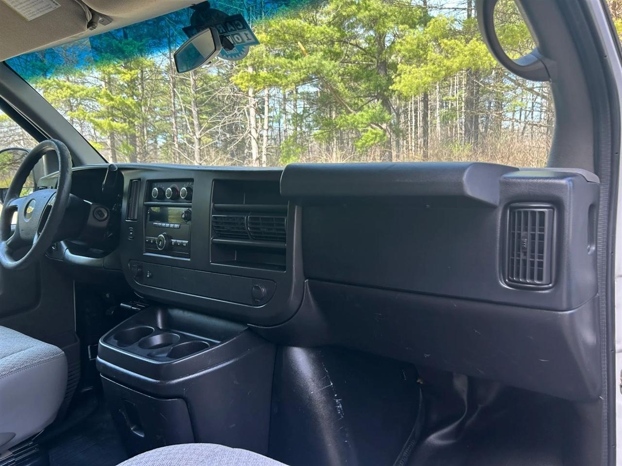 Chevrolet Express  2013