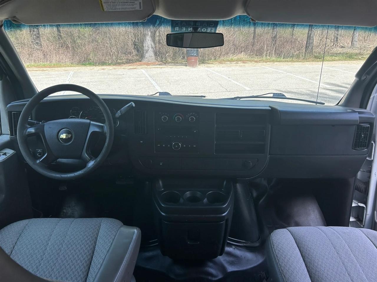 Chevrolet Express  2013