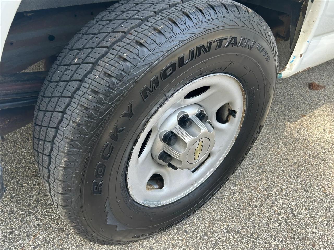 Chevrolet Express  2013