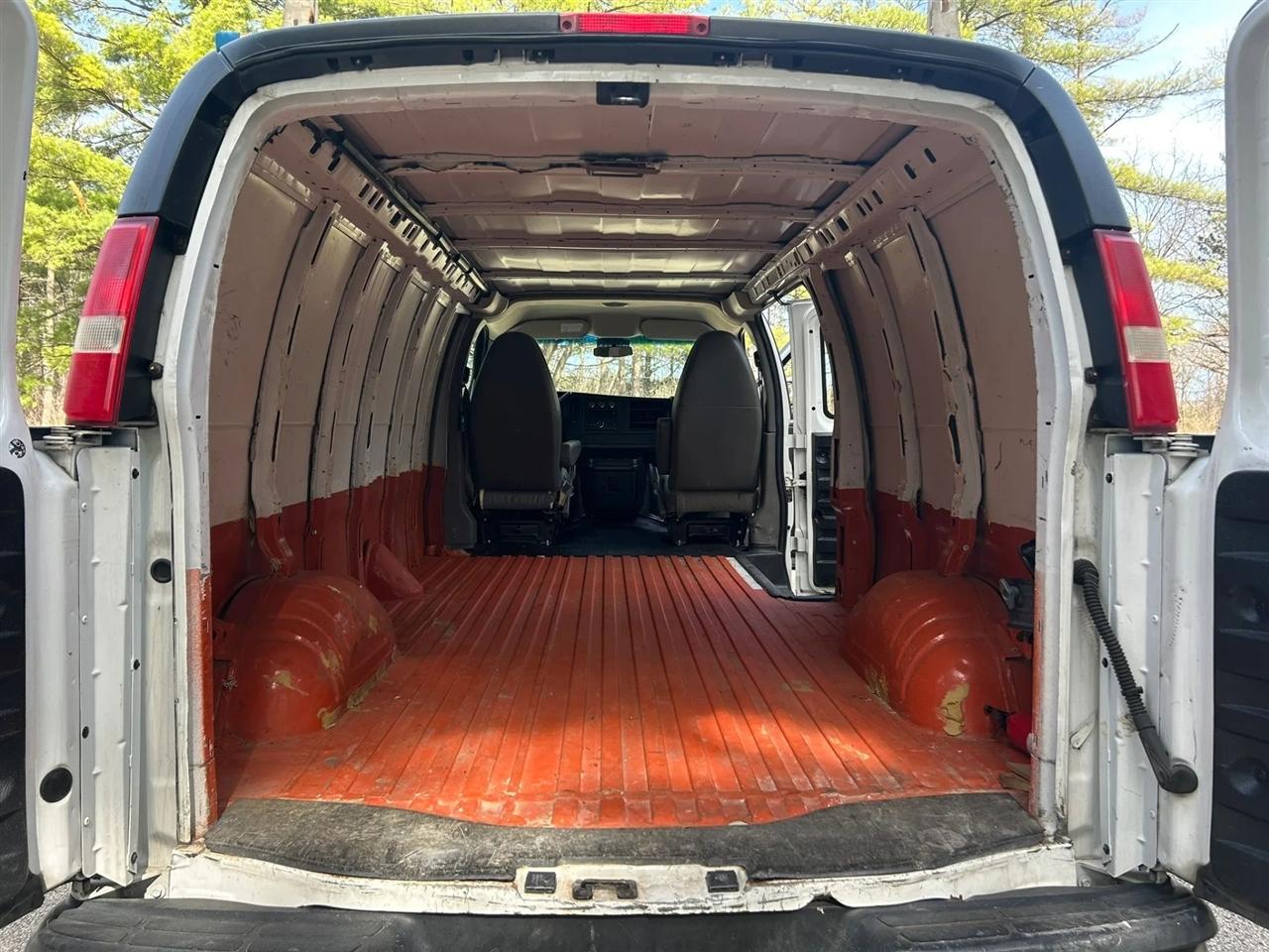 Chevrolet Express  2013