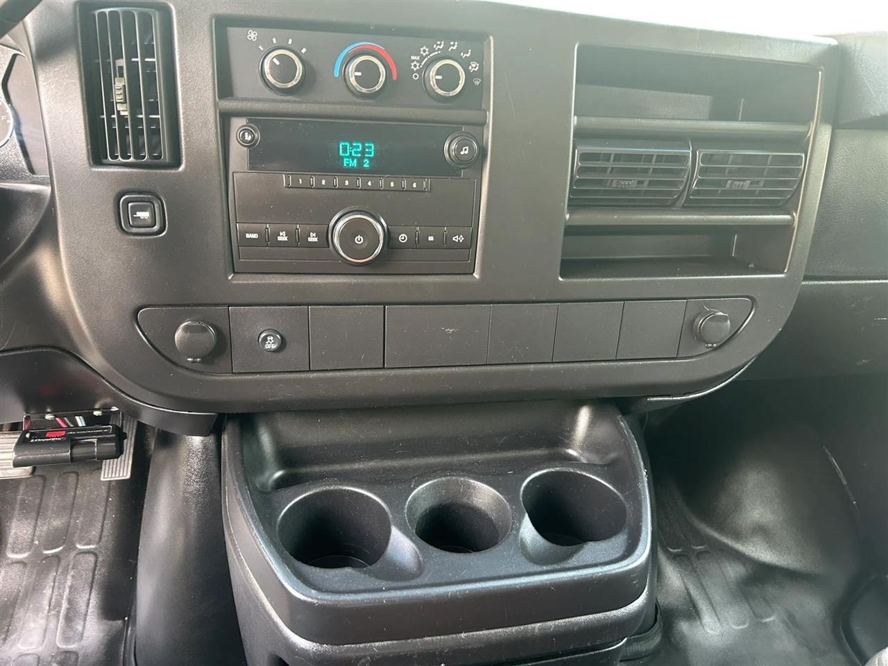 Chevrolet Express  2013