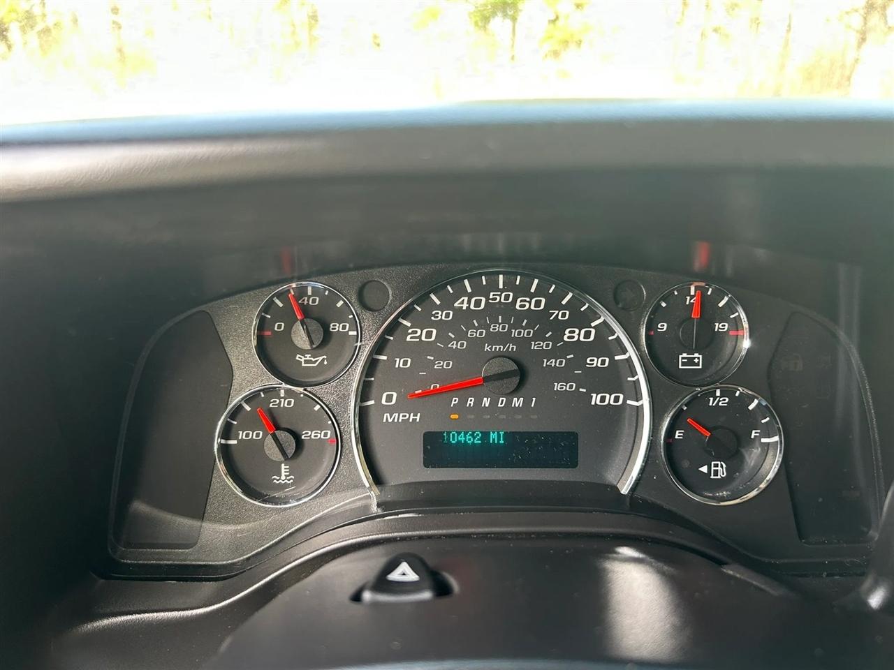 Chevrolet Express  2013