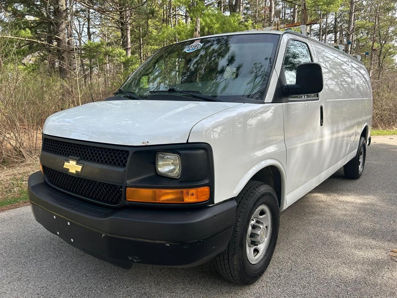 Chevrolet Express  2013
