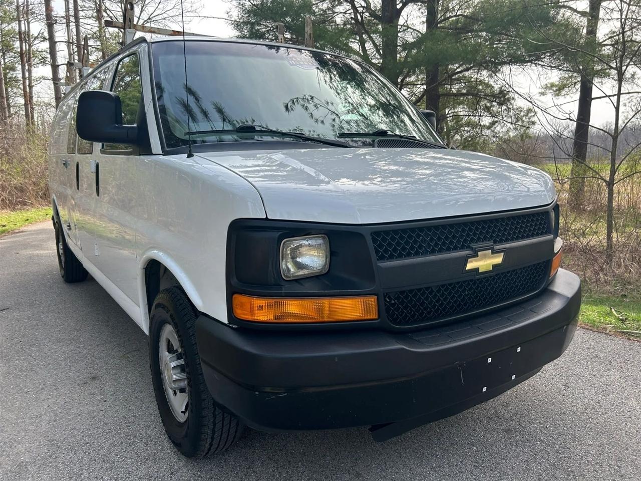 Chevrolet Express  2013