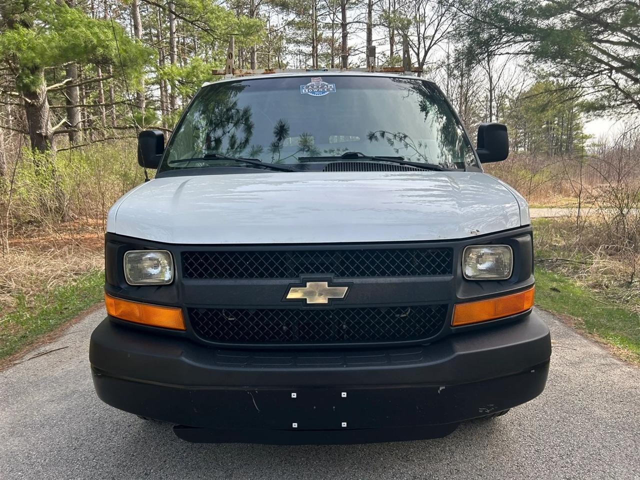 Chevrolet Express  2013