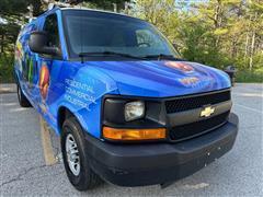 2013 Chevrolet Express 