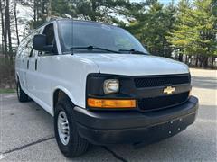 2013 Chevrolet Express 