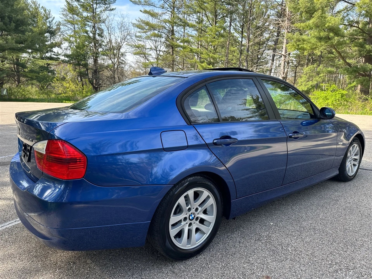 BMW 3-Series  2007