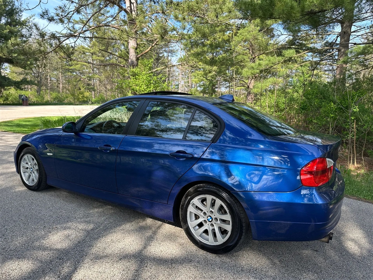 BMW 3-Series  2007
