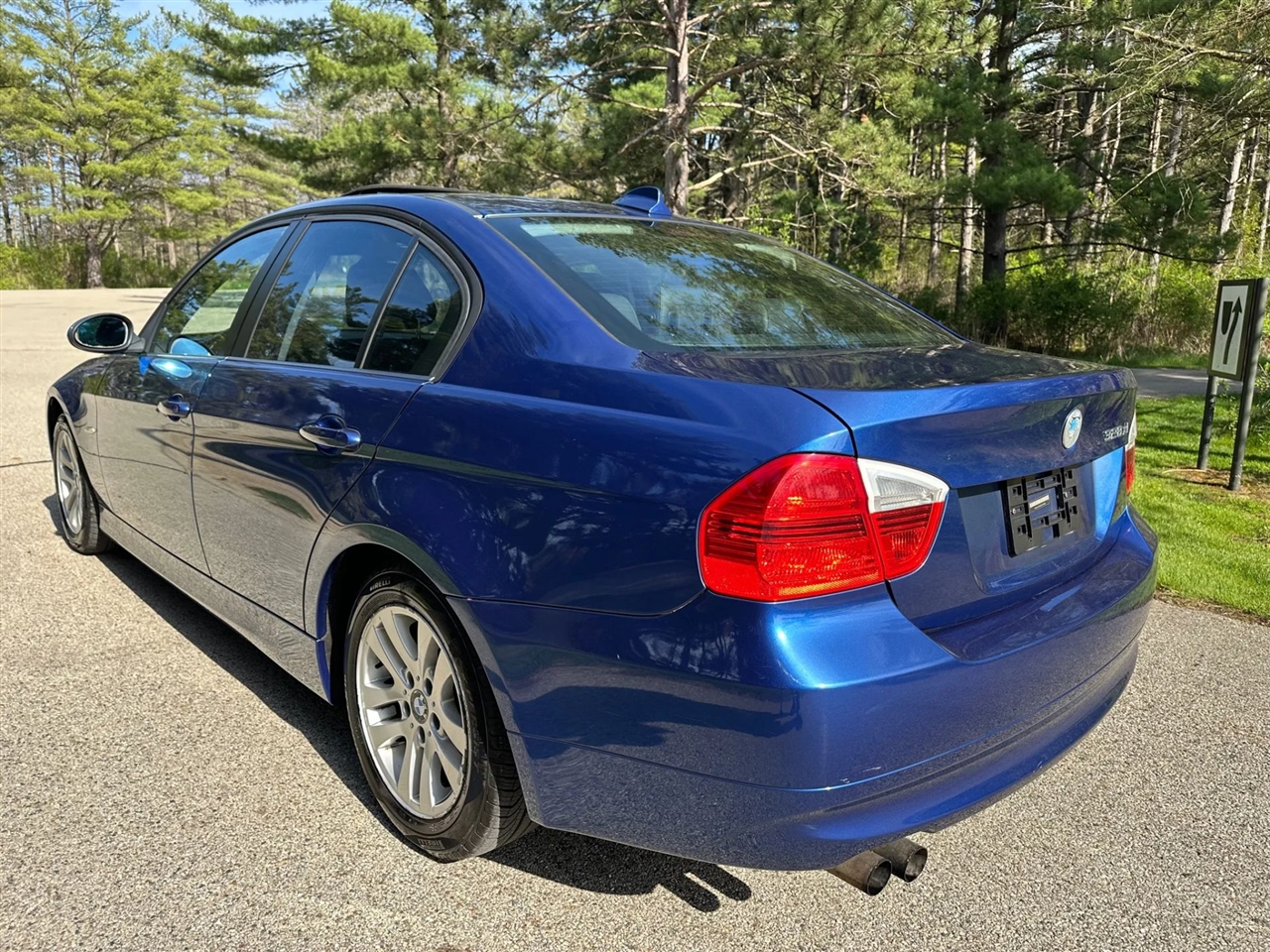 BMW 3-Series  2007