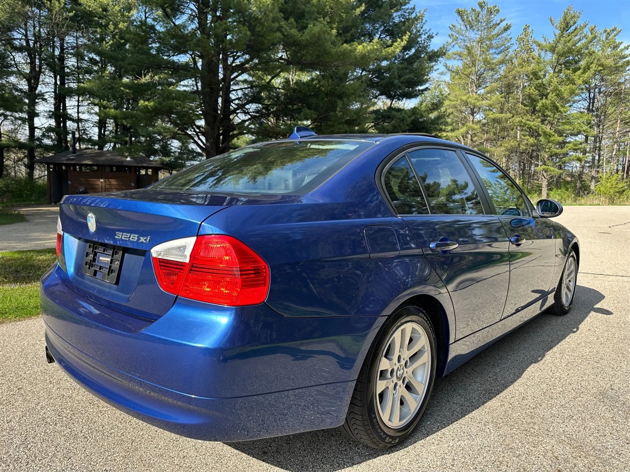 BMW 3-Series  2007