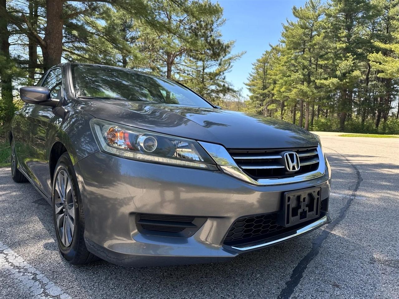 2014 Honda Accord LX Sedan 4D