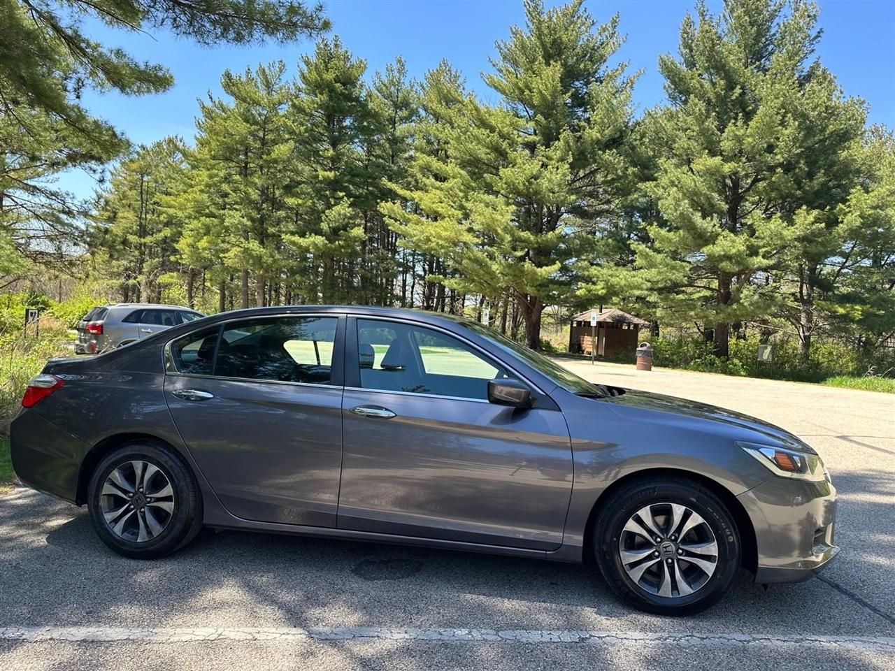 Honda Accord  2014