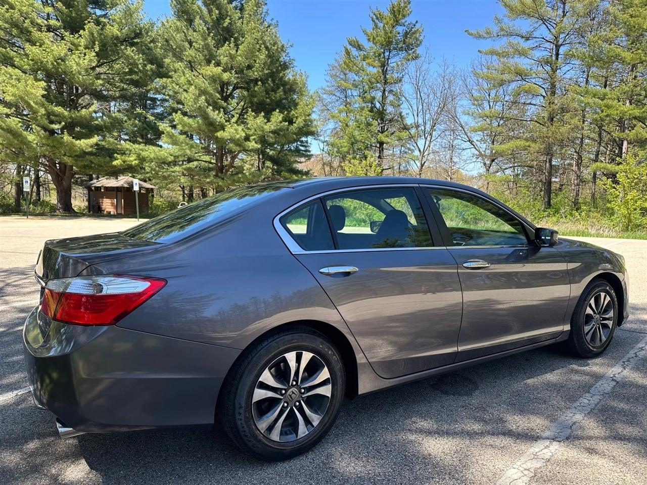 Honda Accord  2014