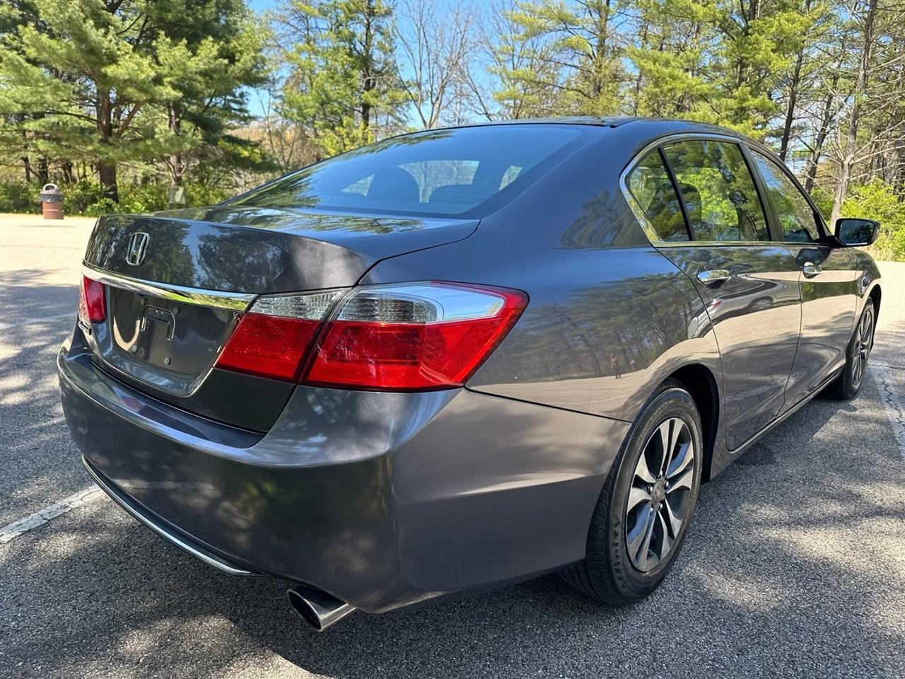 Honda Accord  2014