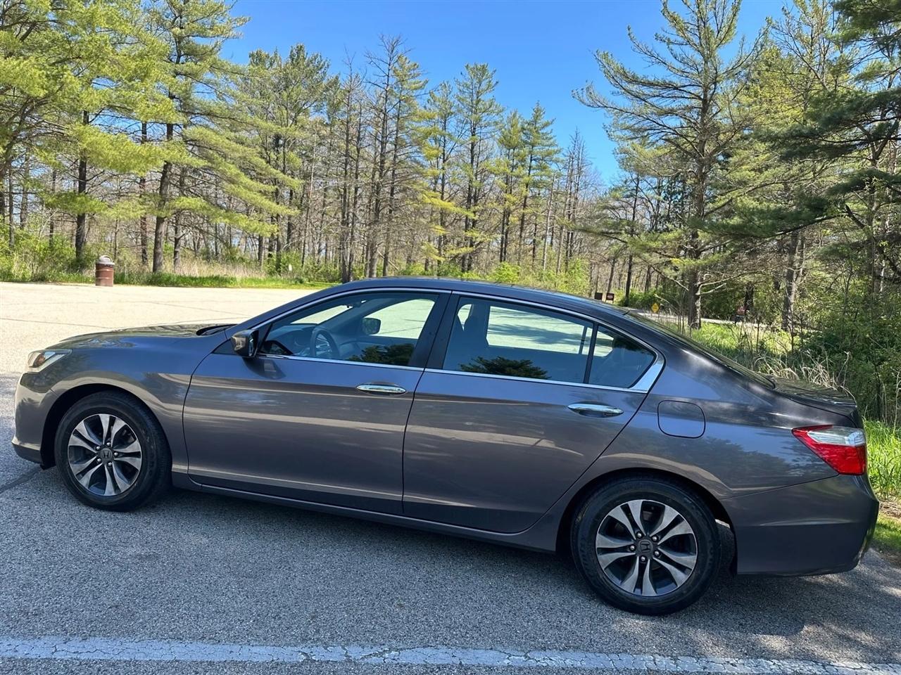 Honda Accord  2014