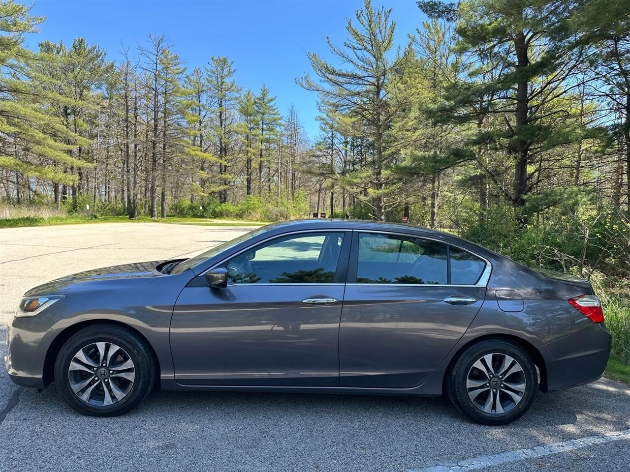 Honda Accord  2014