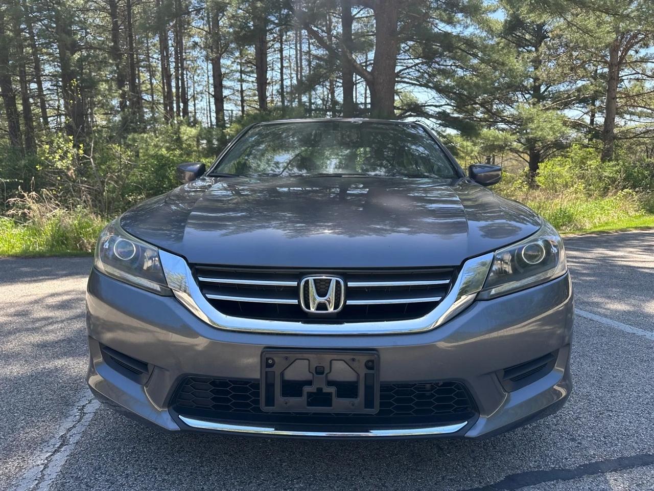 Honda Accord  2014