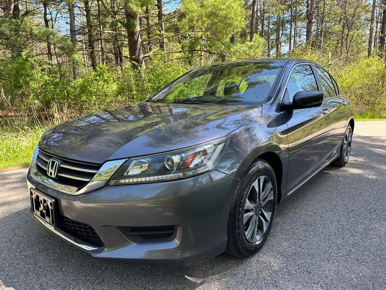 Honda Accord  2014