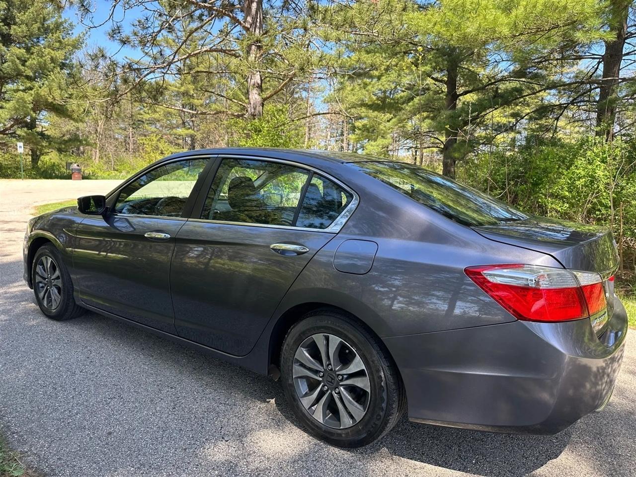 Honda Accord  2014