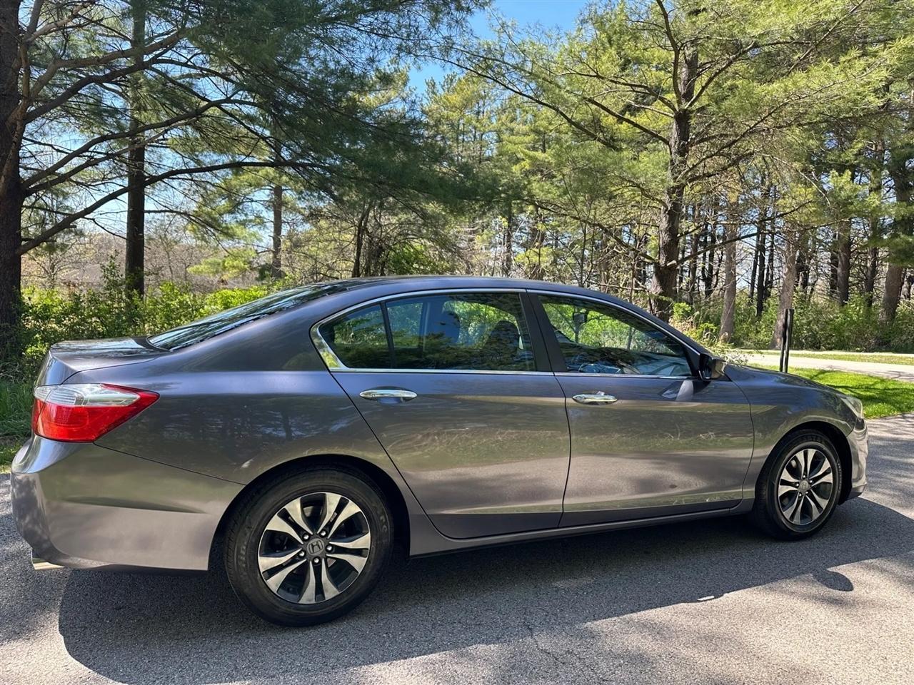 Honda Accord  2014
