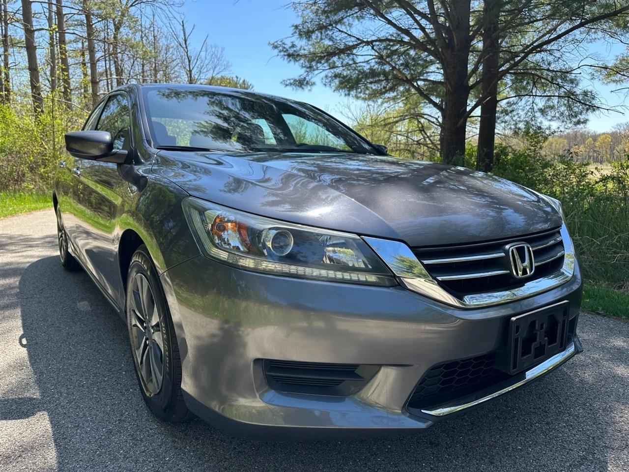 Honda Accord  2014