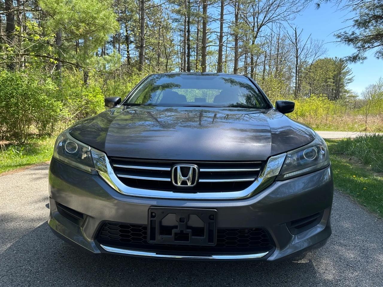 Honda Accord  2014