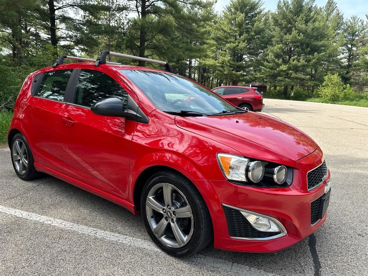 Chevrolet Sonic  2013