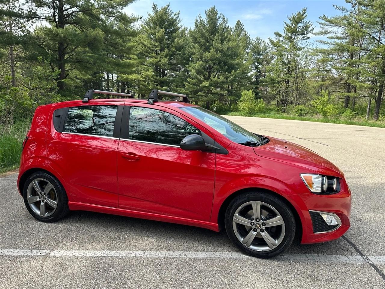 Chevrolet Sonic  2013