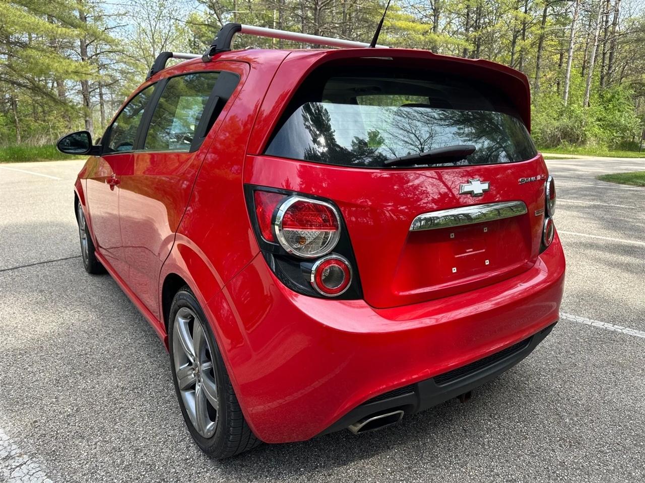 Chevrolet Sonic  2013