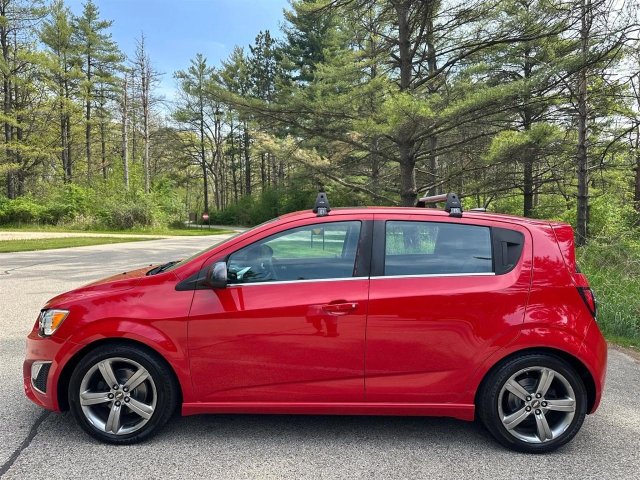 Chevrolet Sonic  2013