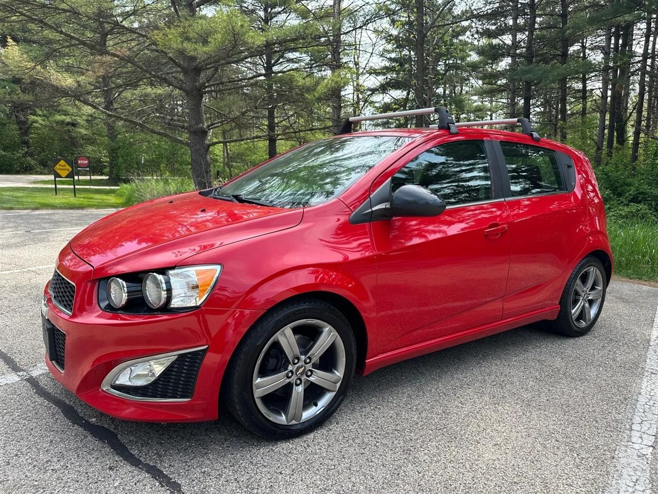 Chevrolet Sonic  2013