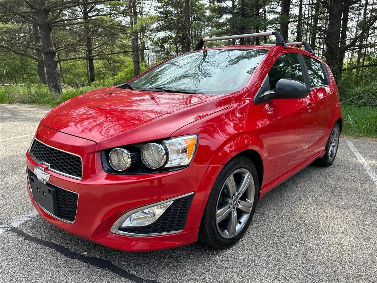 Chevrolet Sonic  2013