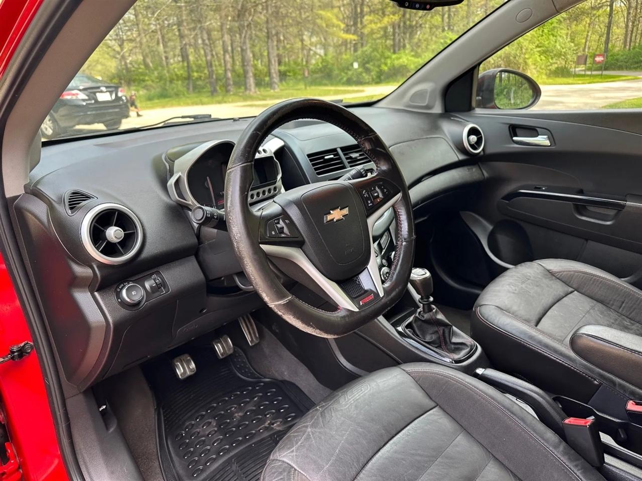 Chevrolet Sonic  2013