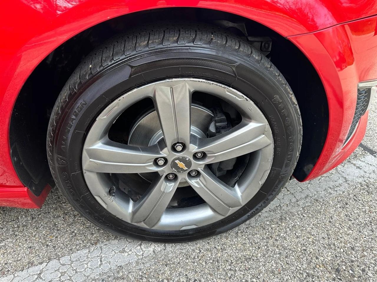 Chevrolet Sonic  2013