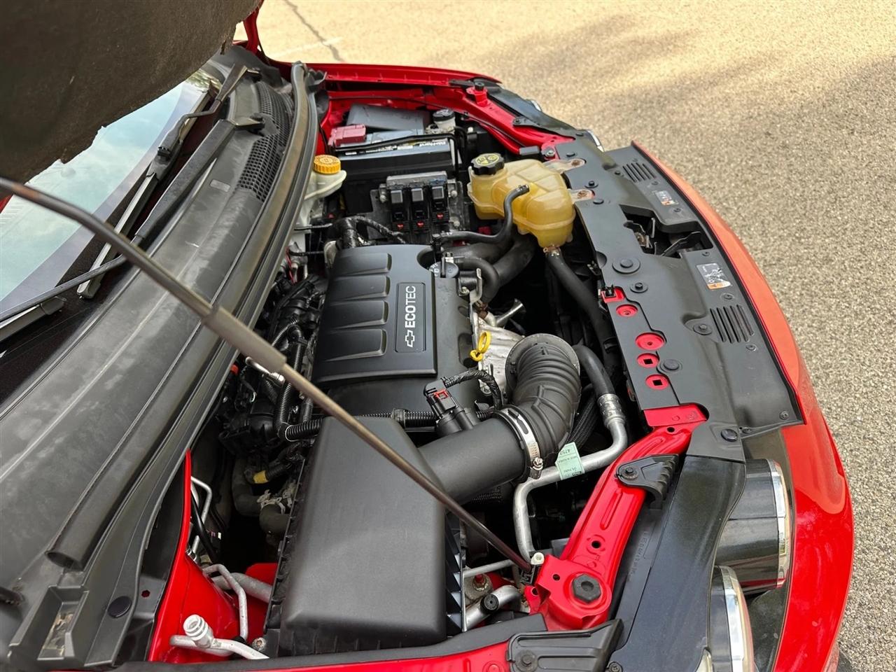 Chevrolet Sonic  2013