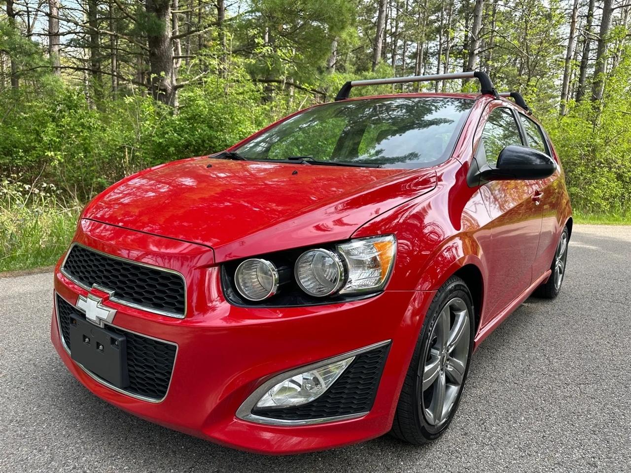 Chevrolet Sonic  2013