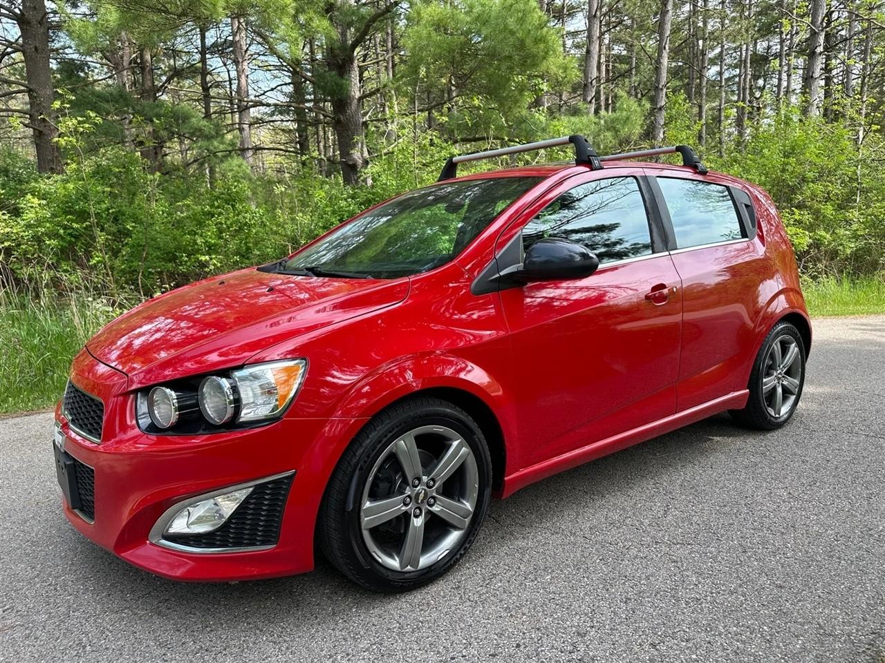 Chevrolet Sonic  2013