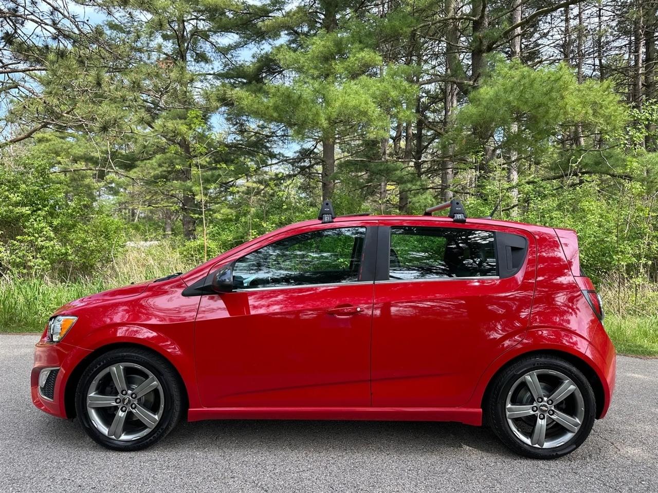 Chevrolet Sonic  2013