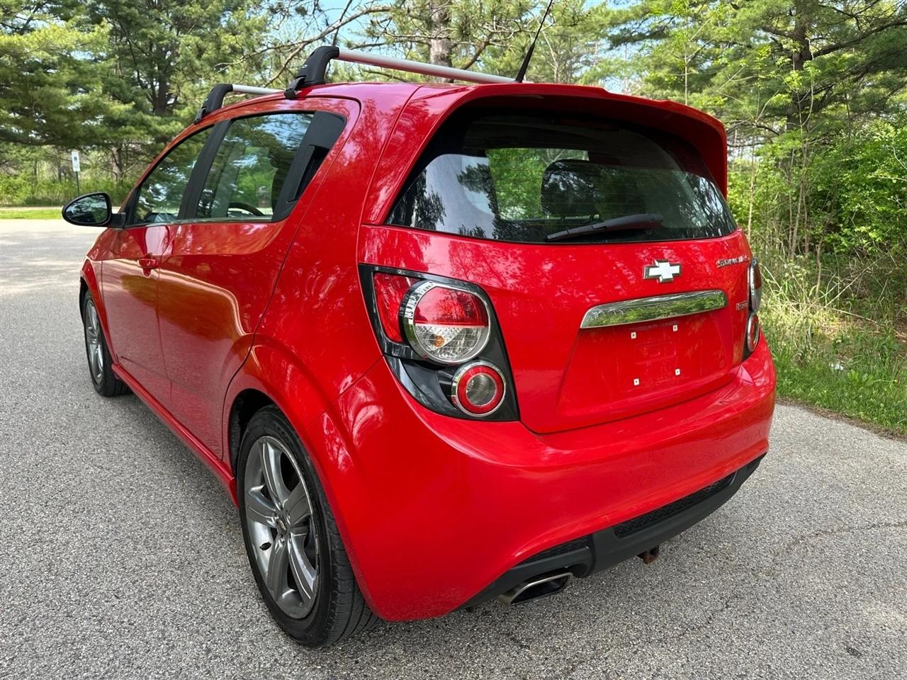 Chevrolet Sonic  2013