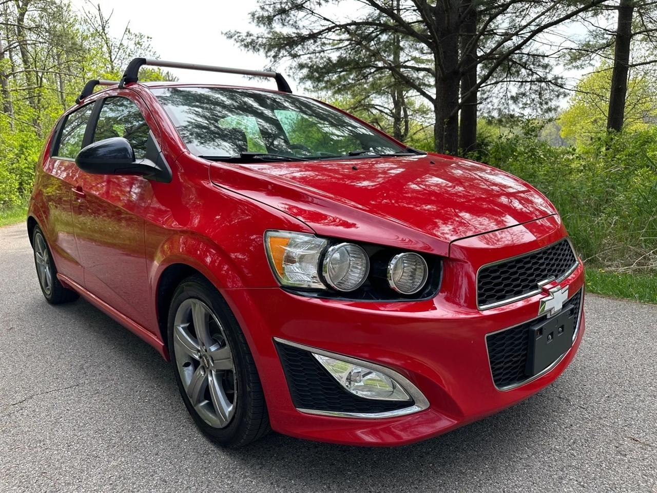 Chevrolet Sonic  2013